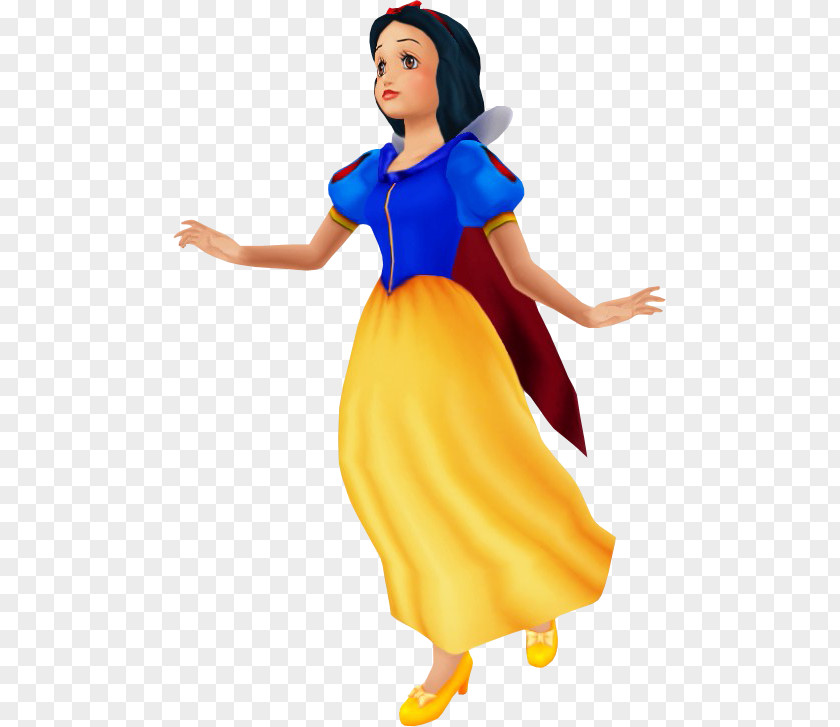Snow White And The Seven Dwarfs Kingdom Hearts Birth By Sleep HD 1.5 Remix Evil Queen PNG