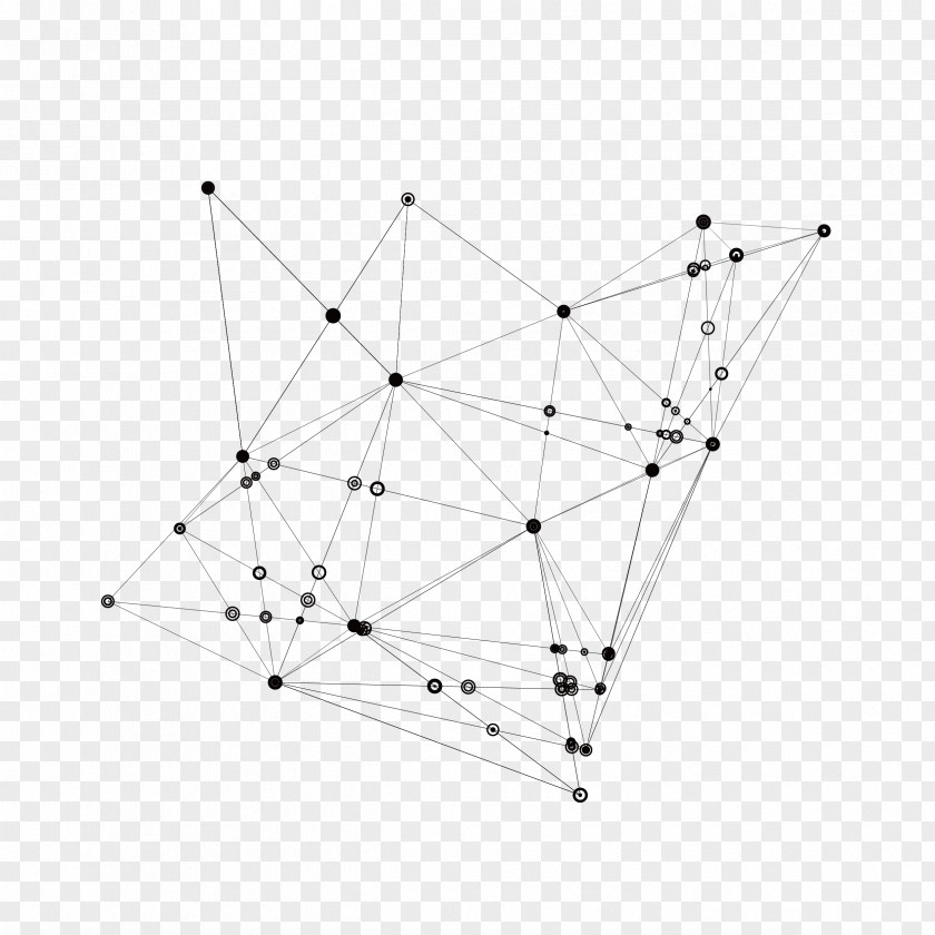 Space Connection Lines Line Geometry Point PNG