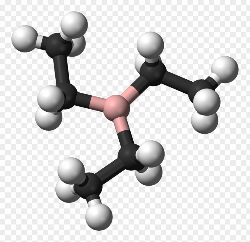 Triethylborane Triethylaluminium Tetrahydrofuran Organometallic Compounds Boranes PNG