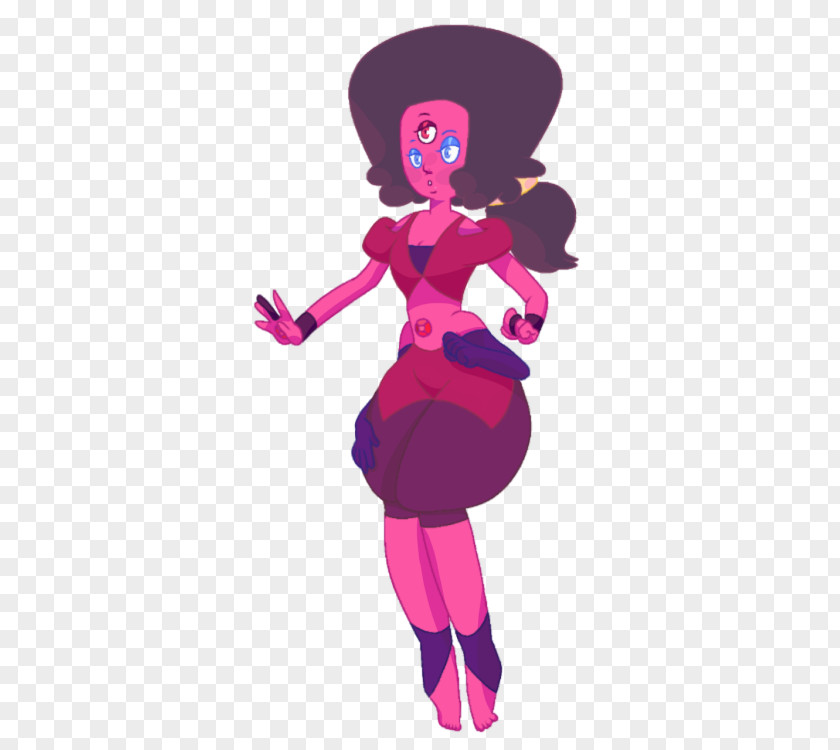 Aru Akise Garnet Ruby Amethyst Rose Quartz Sapphire PNG