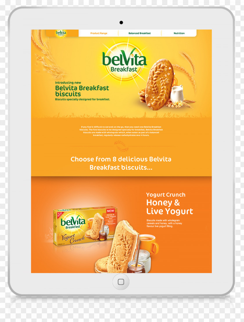 Breakfast Belvita Biscuit Kraft Foods PNG