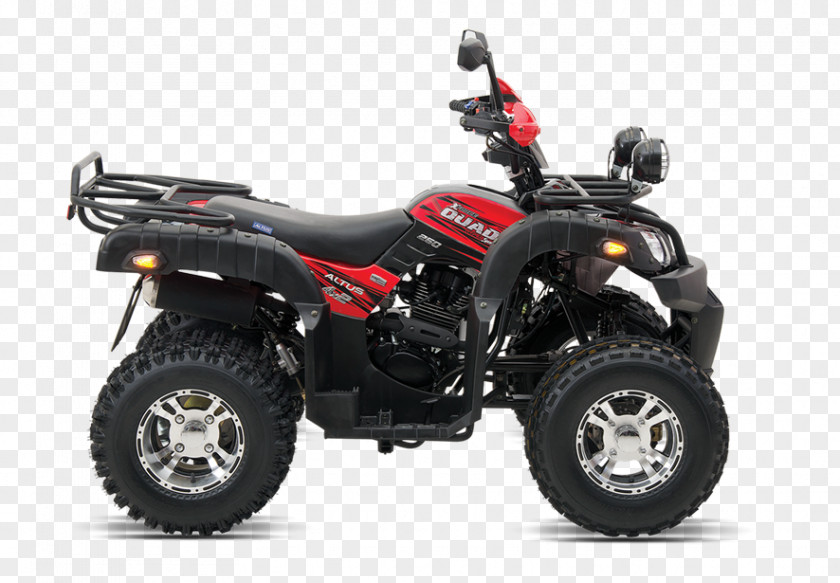 Car Tire All-terrain Vehicle Scooter Motorcycle PNG