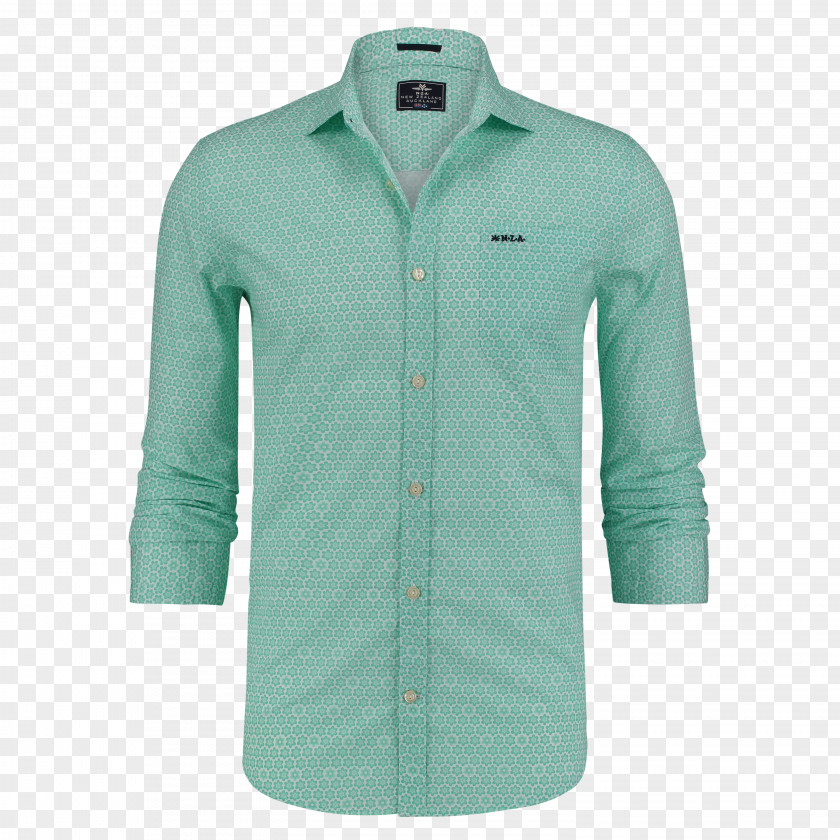 Chemise Neck Turquoise PNG