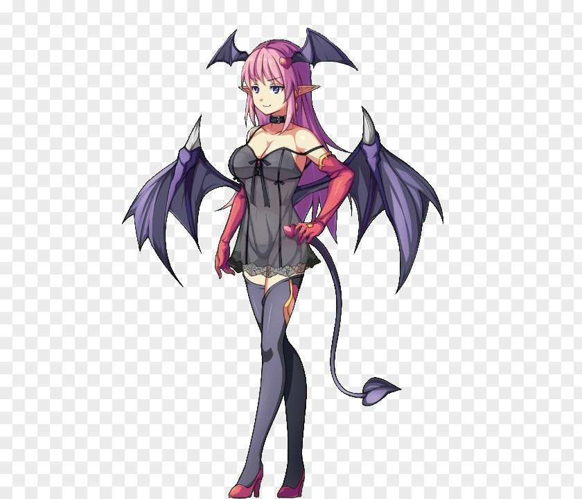 Demon Rabi-Ribi Succubus Lilith Is The Order A Rabbit? PNG