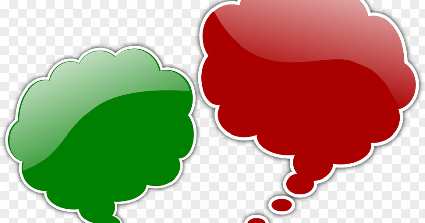 Dialogue Speech Balloon Clip Art PNG