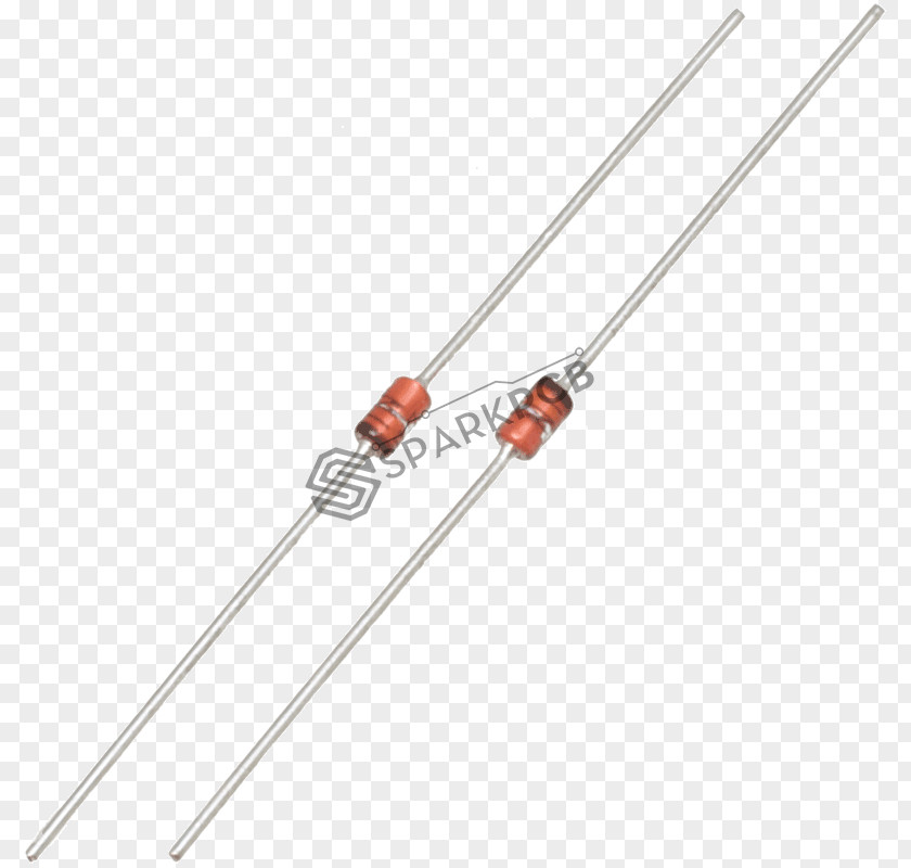 Diode Cartoon Electronic Circuit Electronics Passivity Component PNG