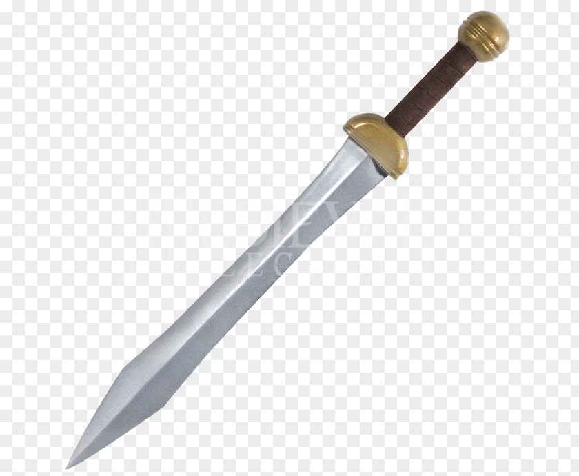 Gladiator Sword Foam Larp Swords Gladius Weapon Dao PNG