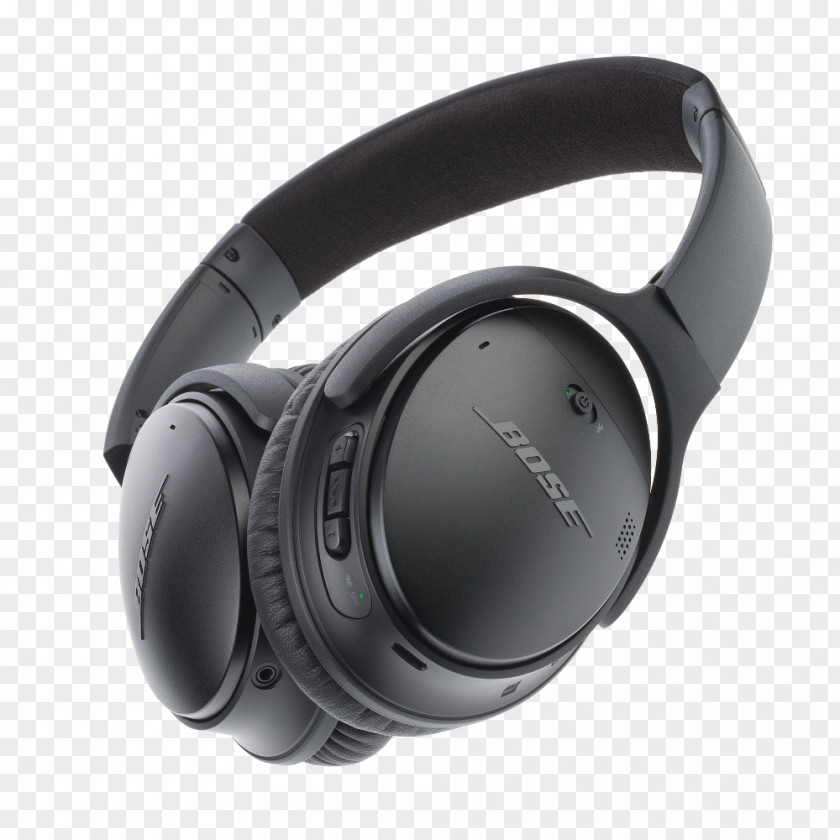Headphones Noise-cancelling Audio QuietComfort Active Noise Control PNG