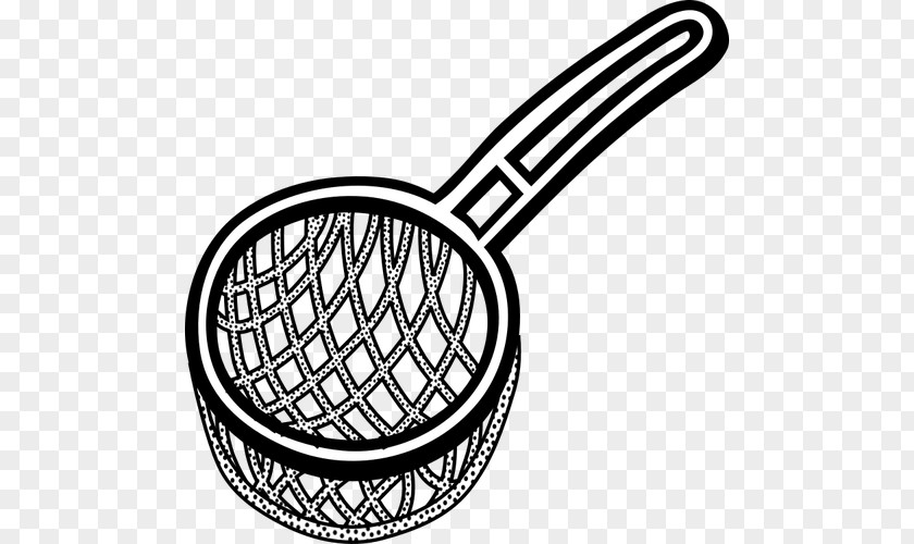 Kitchen Clip Art Openclipart Vector Graphics Sieve Colander PNG