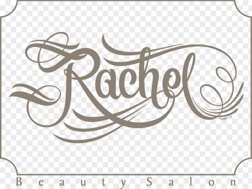 Logo Hair Rachel Yoyogi-Hachiman Station Tomigaya Yoyogi Park Beauty Parlour PNG