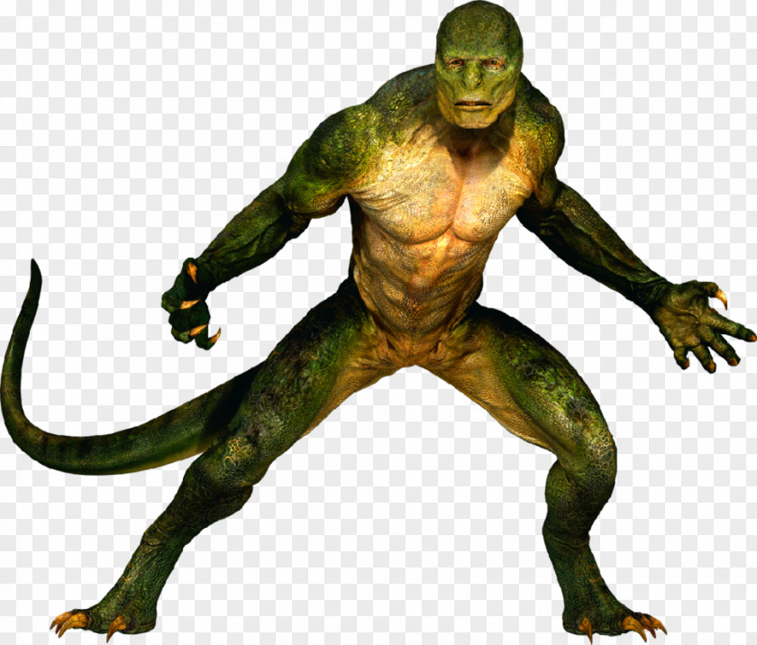 Mortal Kombat Dr. Curt Connors Spider-Man Art Homo Sapiens Lizard Man Of Scape Ore Swamp PNG
