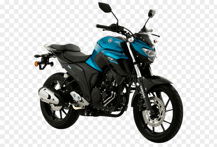 Motorcycle Yamaha Motor Company FZ16 Fazer PNG