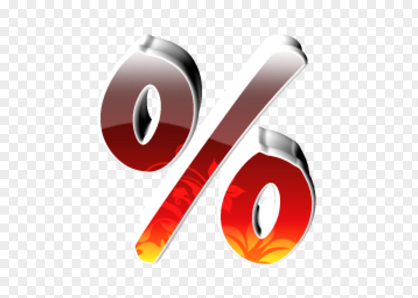 Percent Percentage Symbol Fraction Clip Art PNG