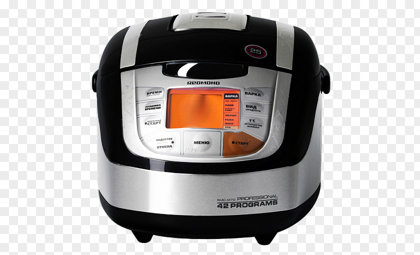 Rice Cookers Multicooker Multivarka.pro Cooking PNG