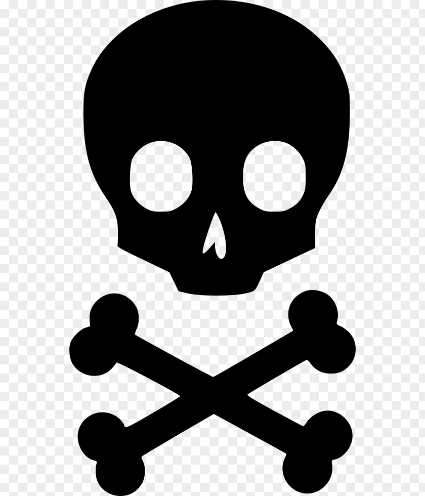 Skull And Crossbones PNG