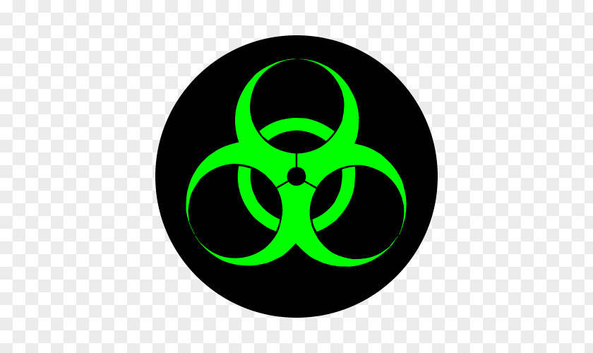 Symbol Biological Hazard Sign PNG