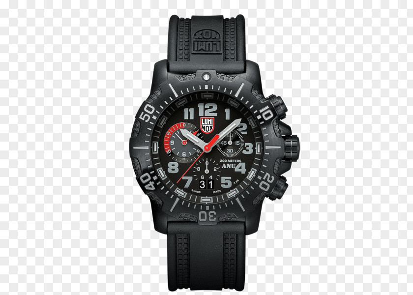 Usa Visa Luminox ANU Chronograph 4240 Series Watch Company Clock PNG