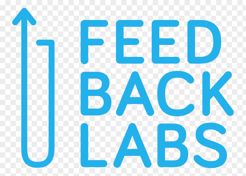 Ashoka Logo Blue Brand Feedback Labs PNG