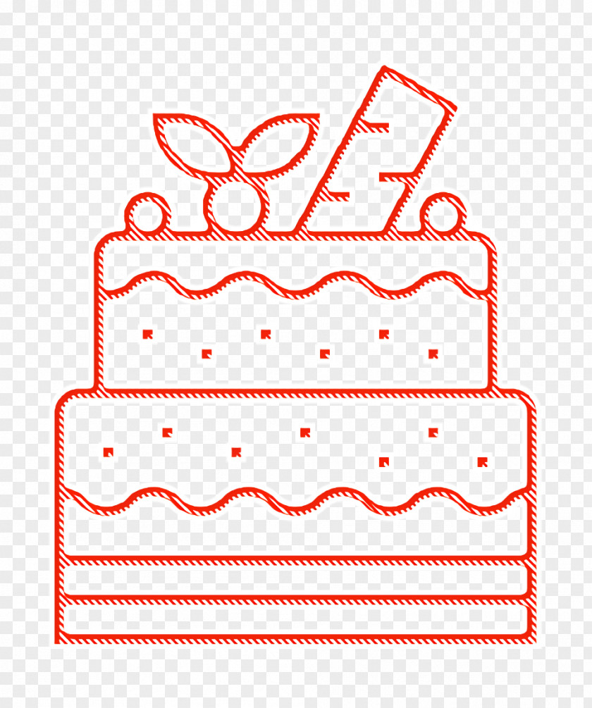 Cake Icon Prom Night PNG