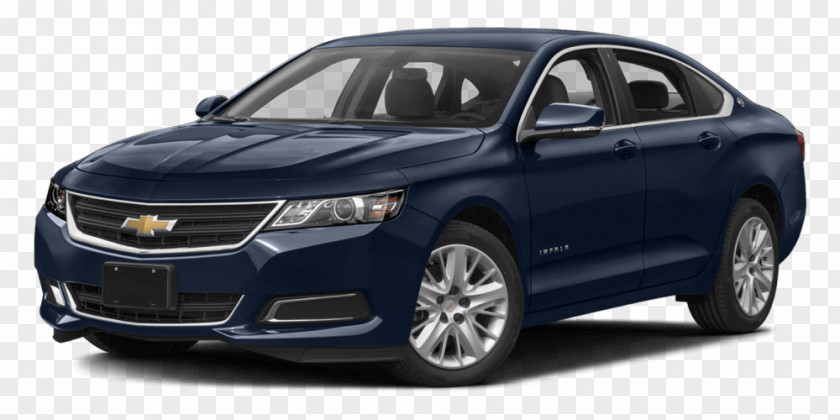 Chevrolet 2018 Impala Car General Motors Sonic PNG