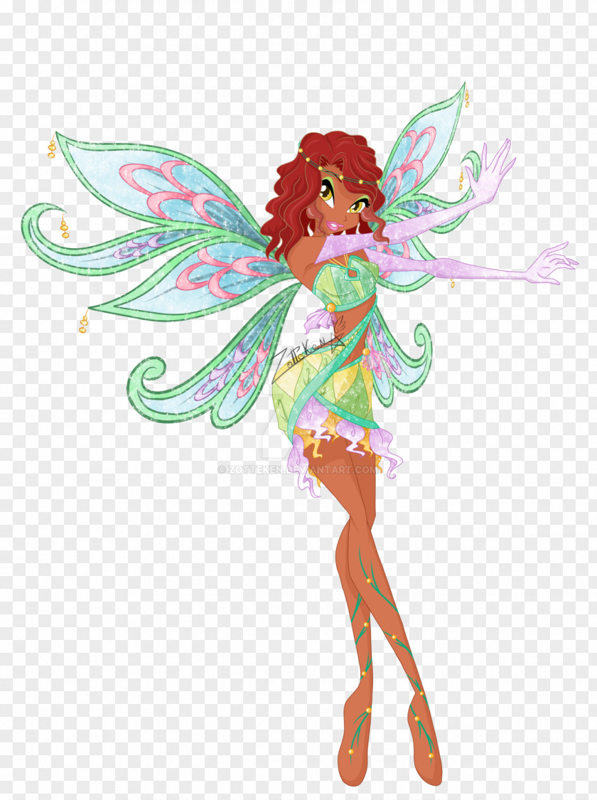 Fairy Queen Costume Design Cartoon PNG