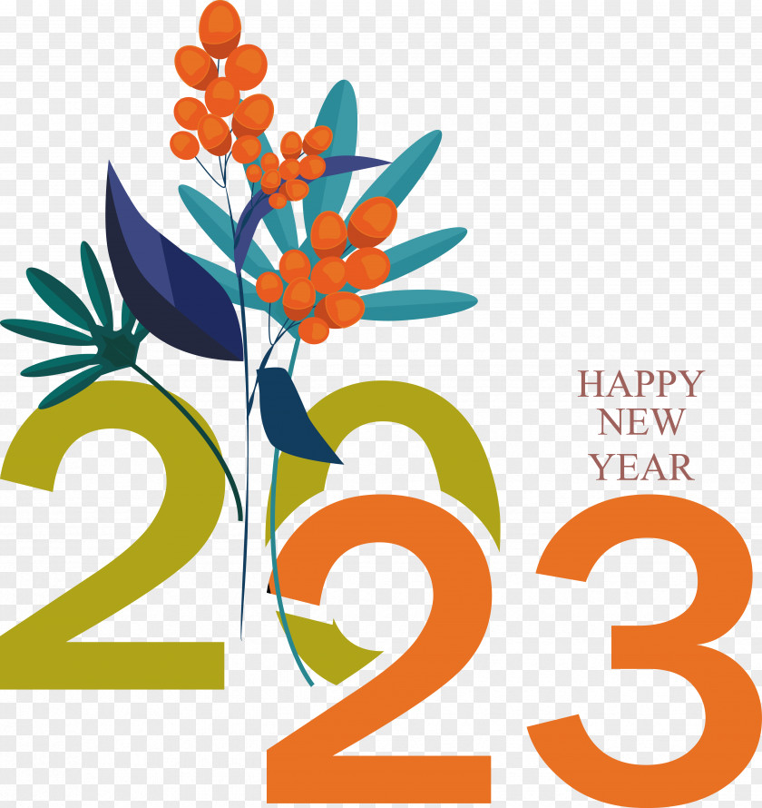 Floral Design PNG