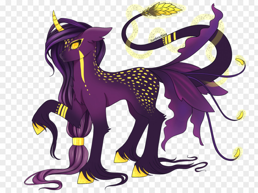 Horse Cat Legendary Creature Cartoon PNG