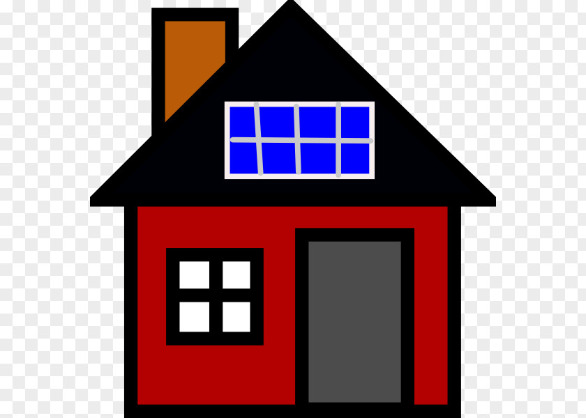 House Clip Art PNG