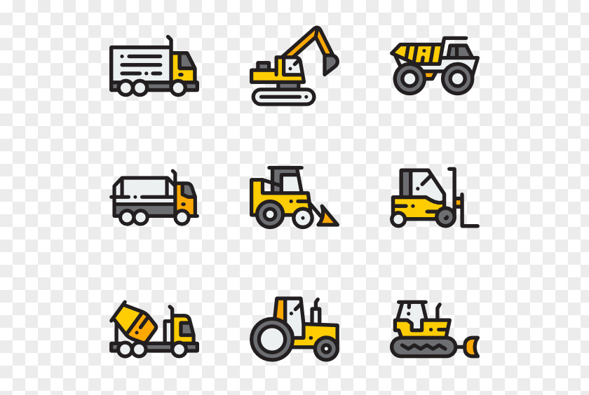 Machinery Heavy Architectural Engineering Clip Art PNG