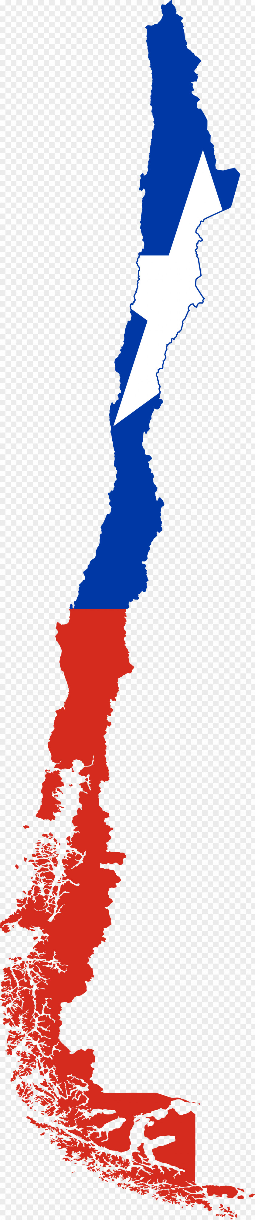 Map Chilean Antarctic Territory Flag Of Chile PNG