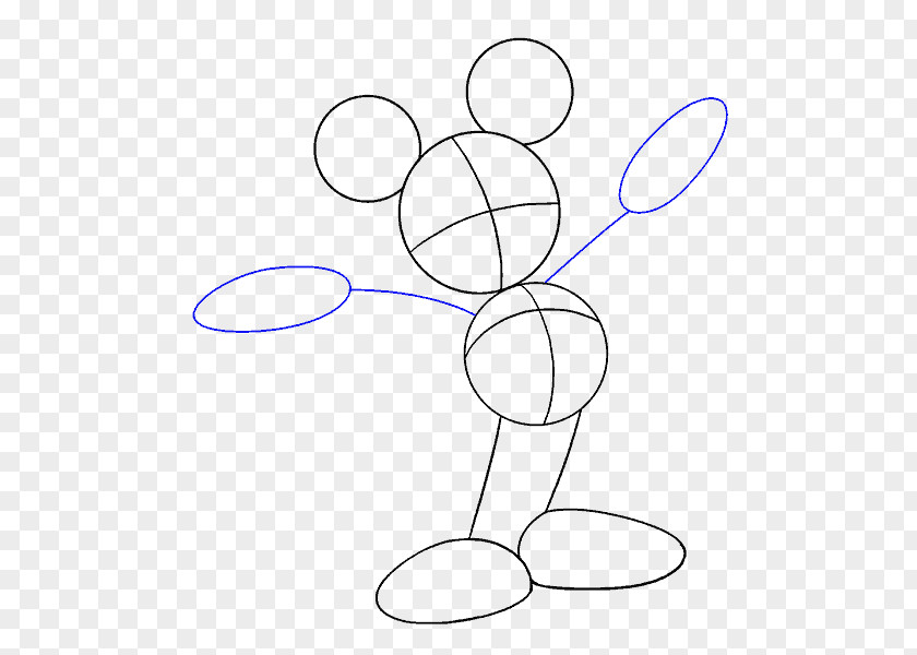 Mickey Mouse Drawing Clip Art Finger Point Design Product PNG