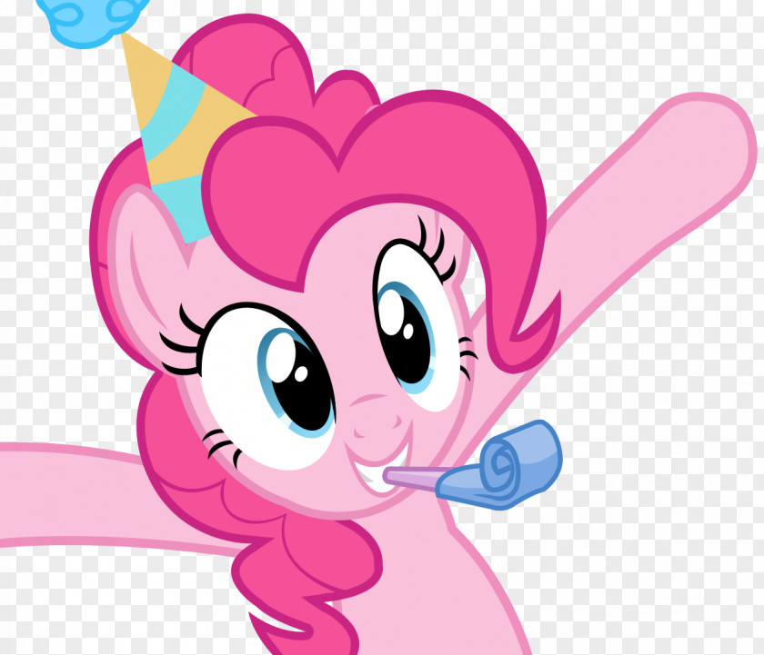 My Little Pony Pony: Pinkie Pie's Party Rainbow Dash Rarity Applejack PNG