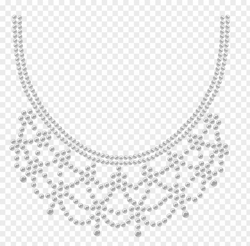 Necklace Line Body Jewellery Point PNG