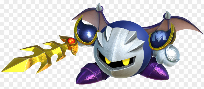 Nintendo Kirby Star Allies Super Ultra Meta Knight King Dedede PNG