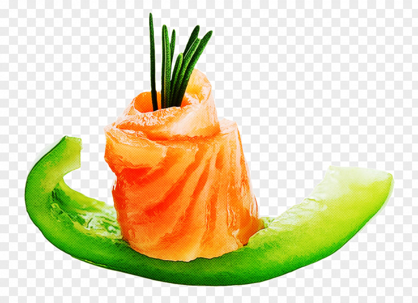 Sashimi Smoked Salmon Lox Japanese Cuisine Vegetable PNG