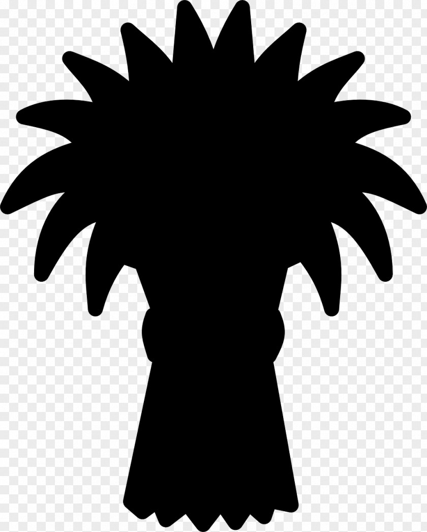 Silhouette Hay Clip Art PNG