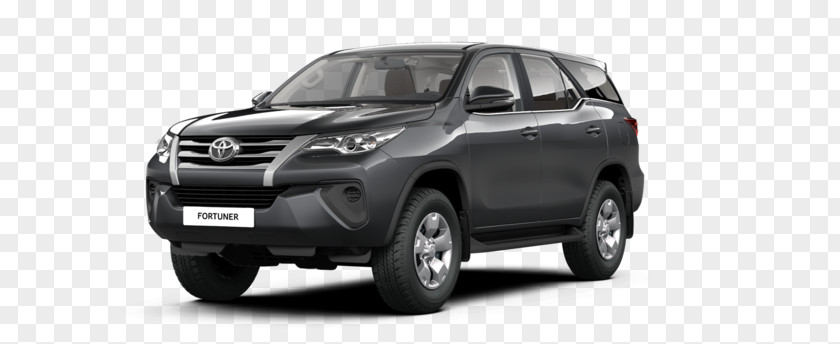 Toyota Fortuner Sport Utility Vehicle Car Off-road PNG