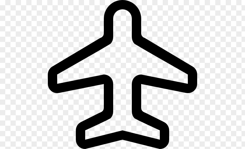 Airplane Flight Transport Clip Art PNG