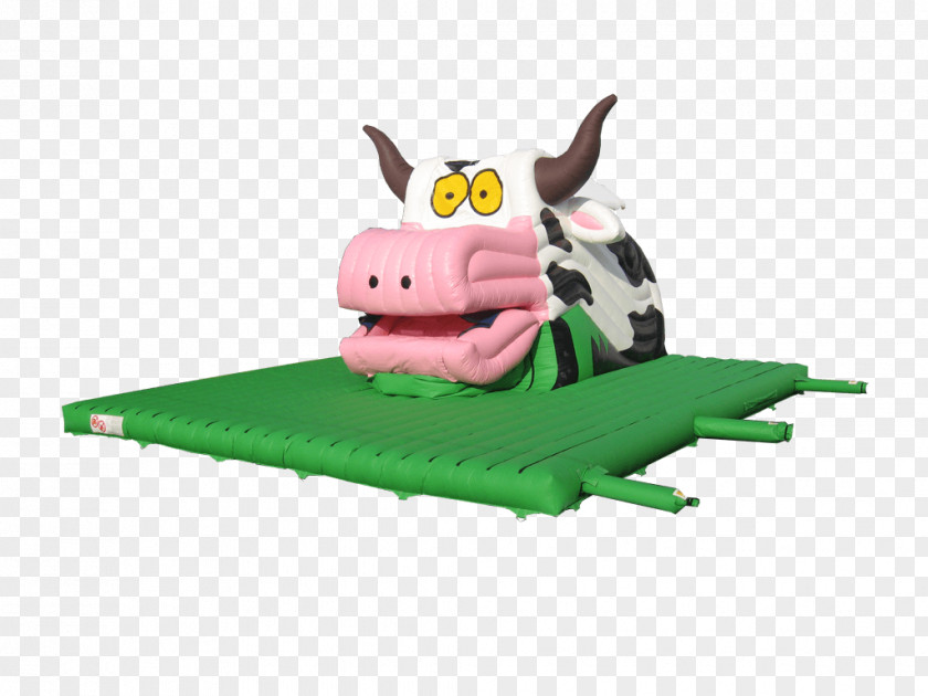 Airquee Ltd Inflatable Bouncers Playground Slide Cattle Graphic Design PNG