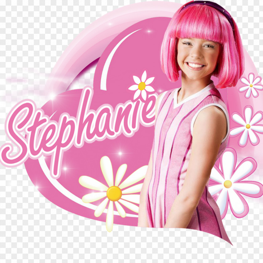 Chloe Lang Lazytown Stephanie LazyTown YouTube Photography PNG
