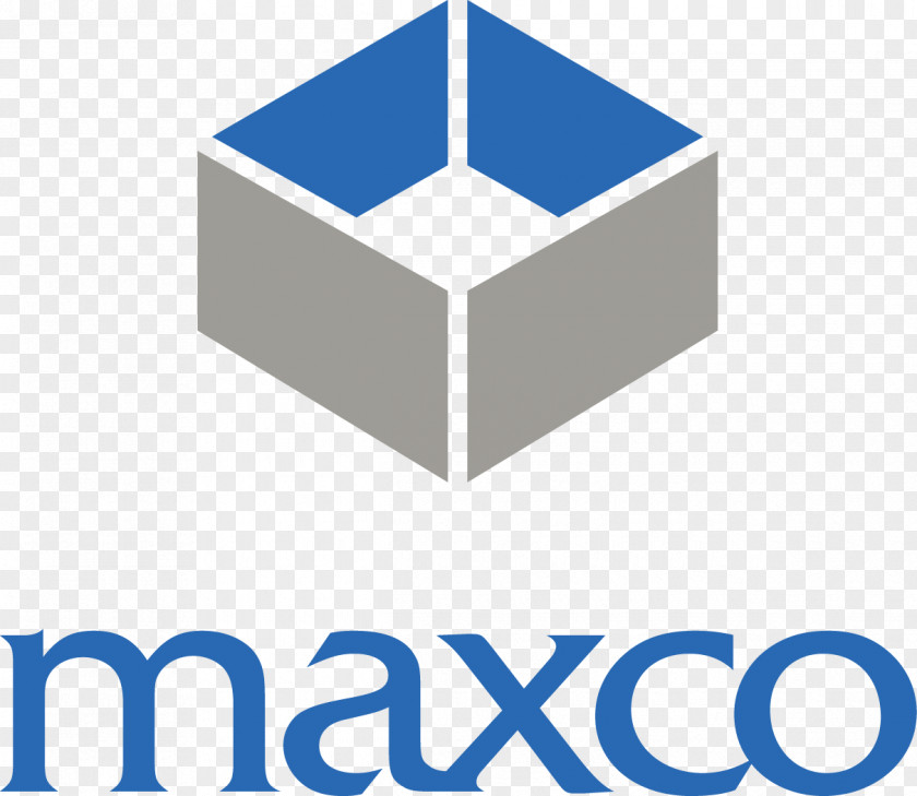 Corrugated Lines Webpack Logo Maxco Supply Packaging And Labeling PNG