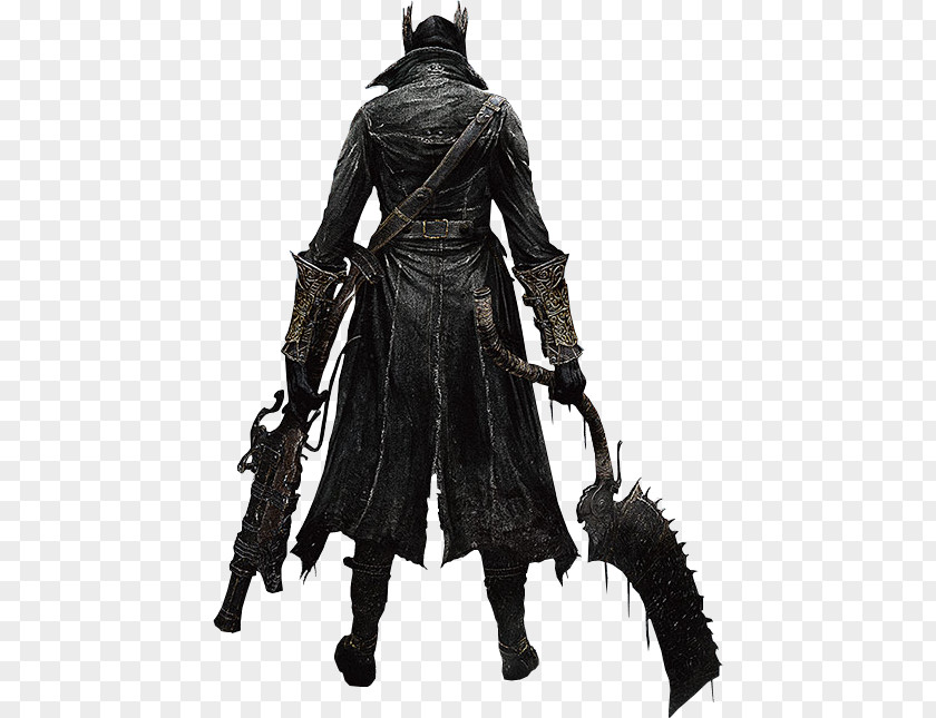 Dark Souls Bloodborne: The Old Hunters II Video Game PNG