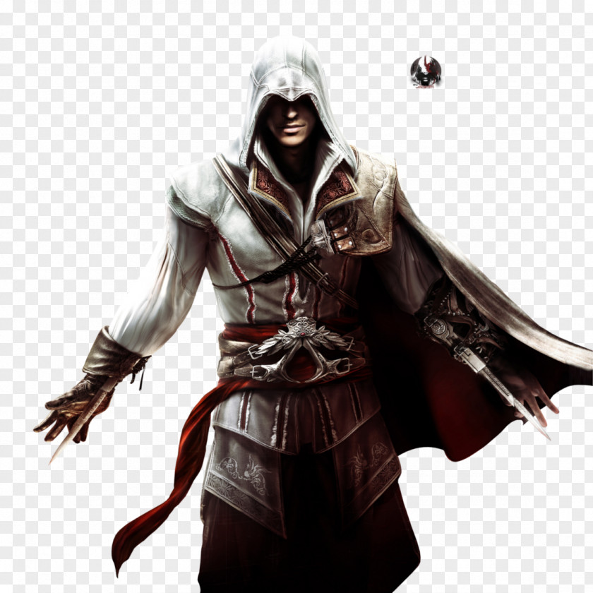 Ezio Assassin's Creed III Creed: Revelations IV: Black Flag Auditore PNG