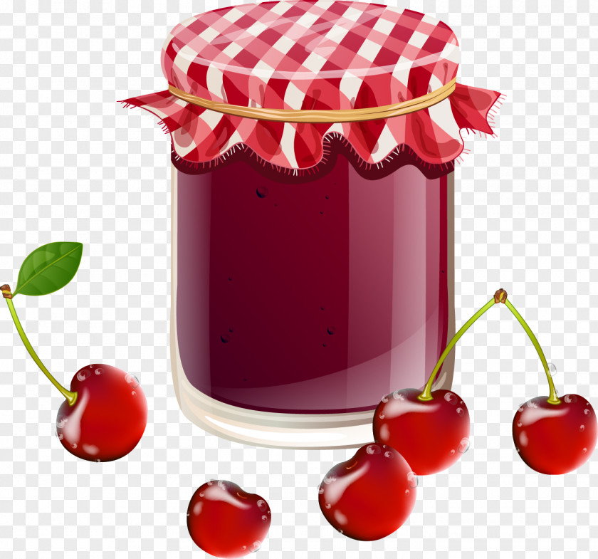 Jar Fruit Preserves Drawing Royalty-free PNG