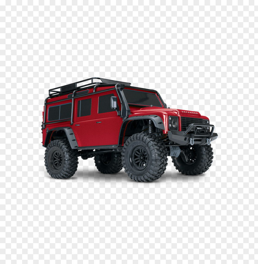 Land Rover 1993 Defender Car Ford Motor Company Traxxas TRX-4 Scale And Trail Crawler PNG
