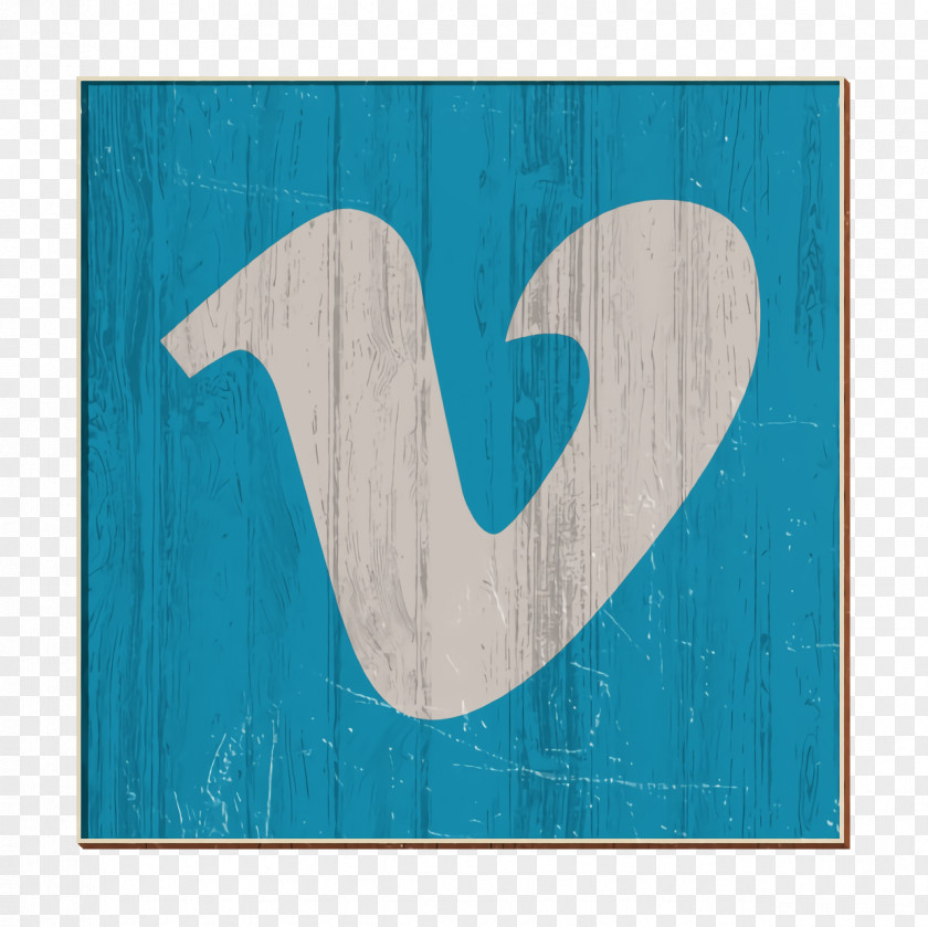 Number Heart Social Networks Logos Icon Vimeo PNG