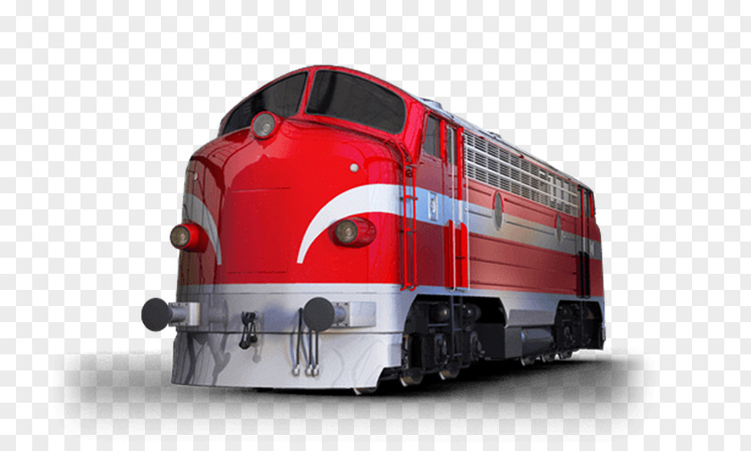 Rail Nation Electric Locomotive Passenger Car Transport Railroad PNG