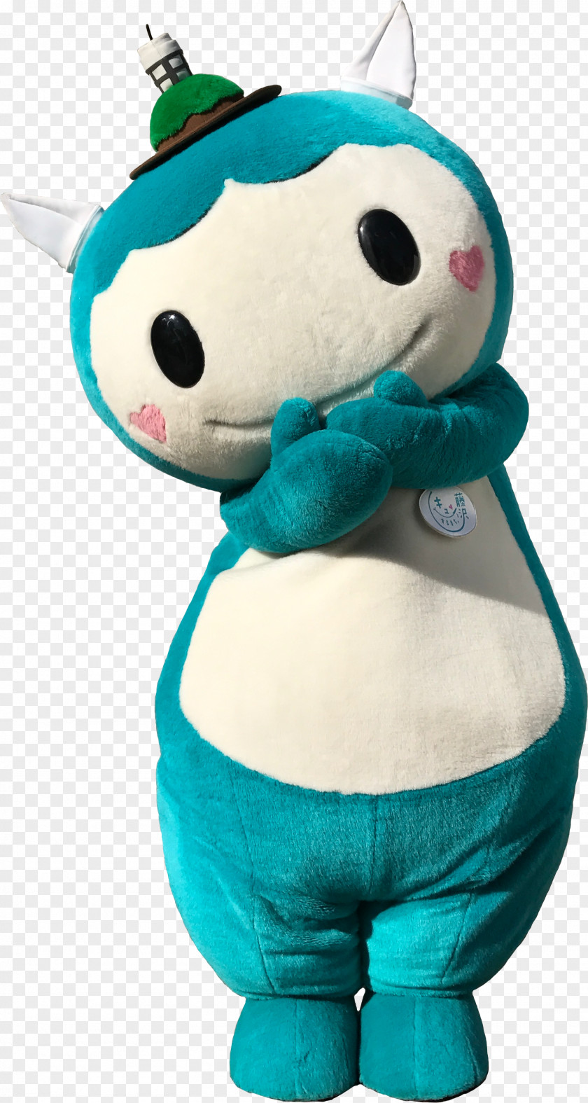 Sarl Citypromos Mascot Stuffed Animals & Cuddly Toys Fujisawa Plush Countersign PNG