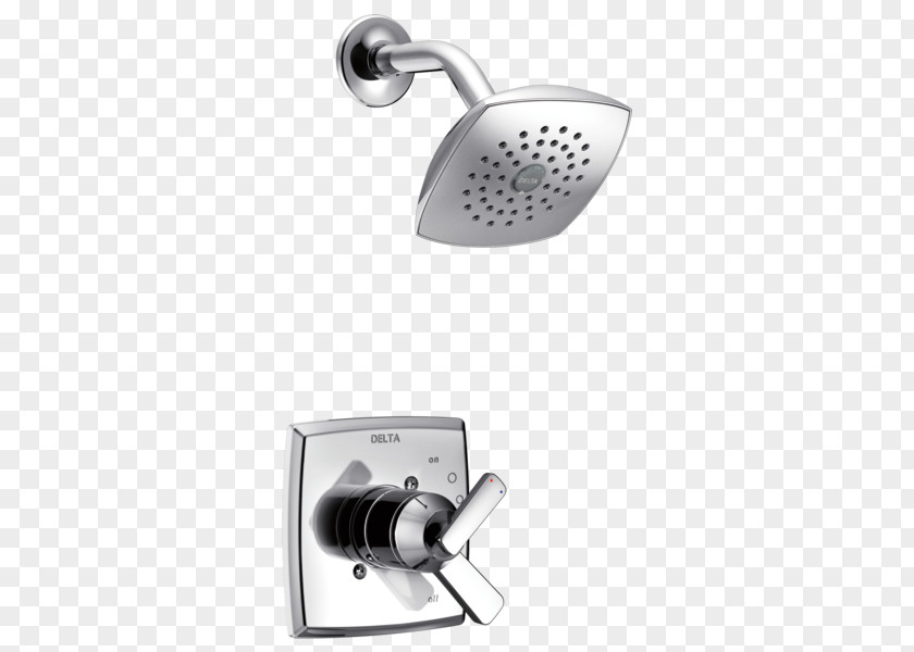 Shower Pressure-balanced Valve Faucet Handles & Controls Baths PNG