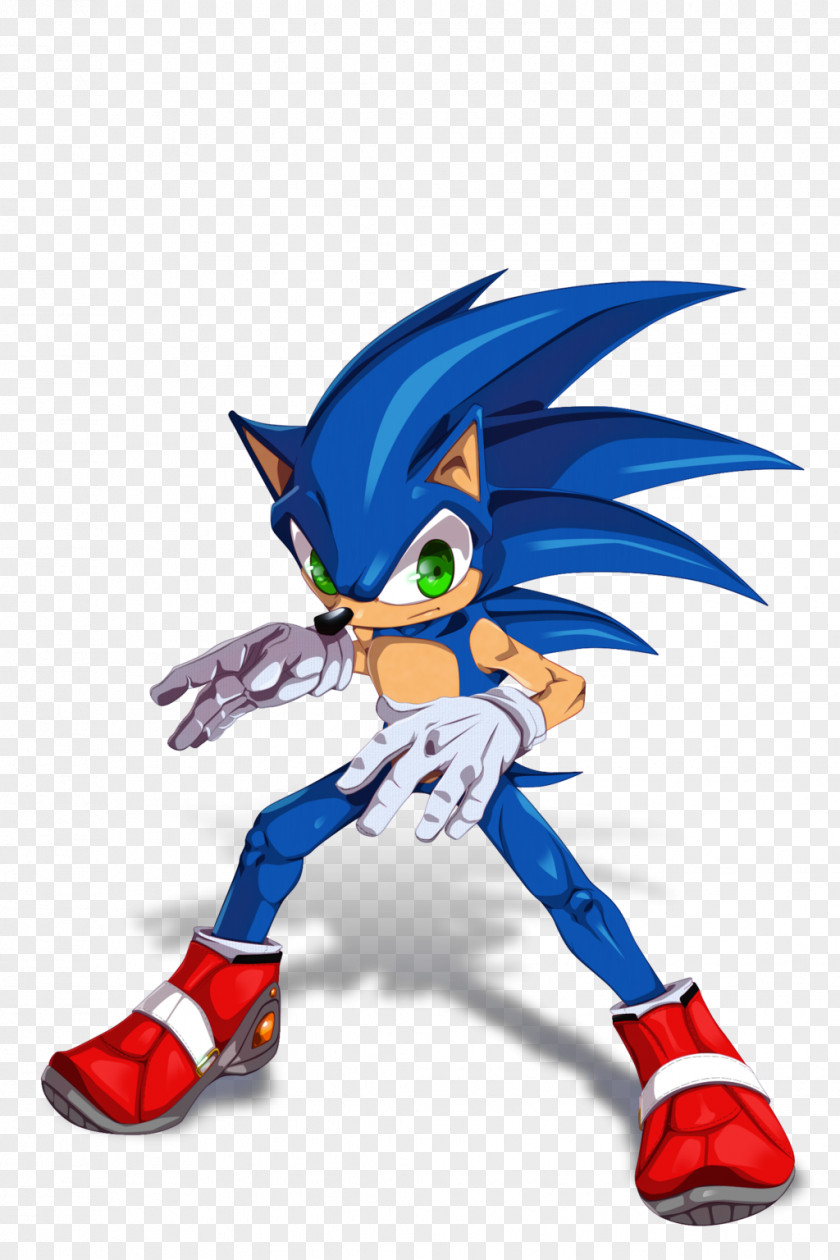 Sonic The Hedgehog Ariciul 3D And Secret Rings Shadow PNG